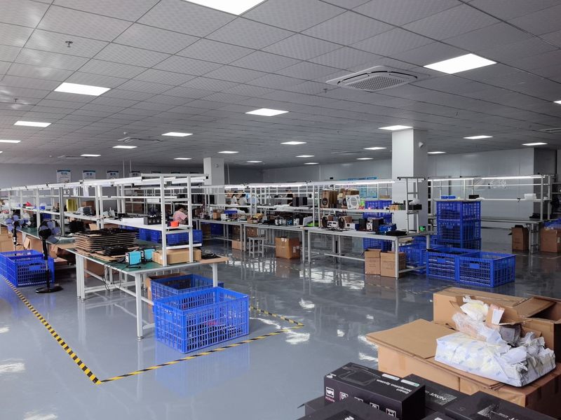 Grand New Material (Shenzhen) Co., Ltd. 製造者の生産ライン